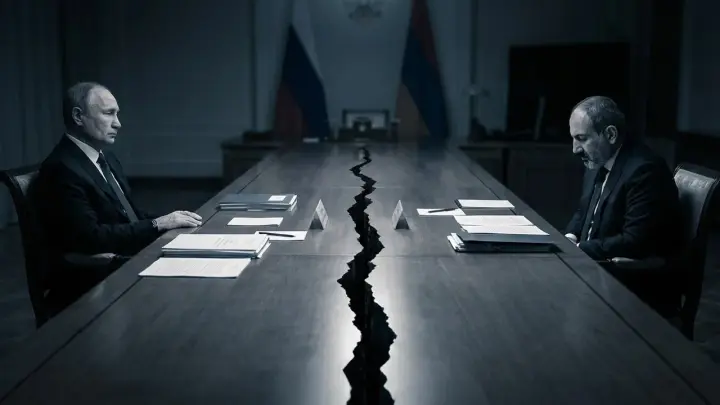 Пашинян доигрался: Большое заявление России — об итогах выборов и разрыве отношений