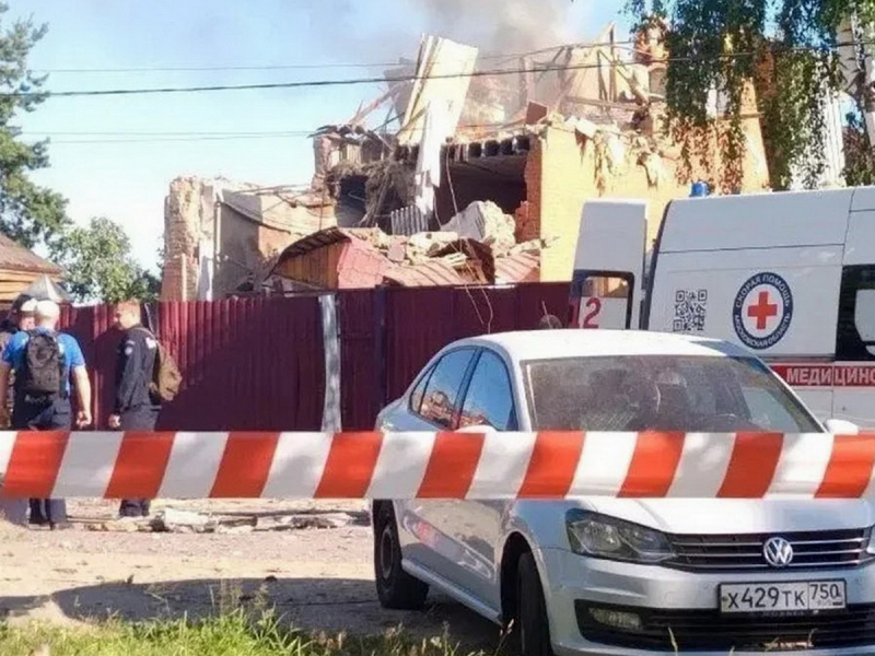 После атаки ВСУ на Подмосковье появились новые страшные подробности: мать погибшего младенца лишилась обеих ног