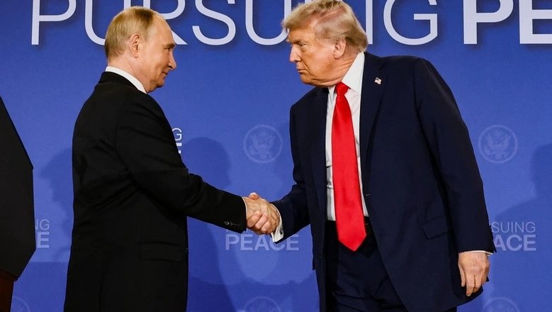 Посол Дарчиев: Путин и Трамп ставят задачу восстановить отношения между РФ и США