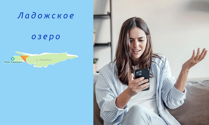 «Прекрасное место, но что я тут делаю?» Почему петербуржцы постоянно попадают на «остров-мем» в Ладожском озере