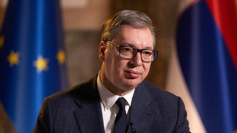 Президент Сербии Вучич предрек крах Европы из-за протекционизма