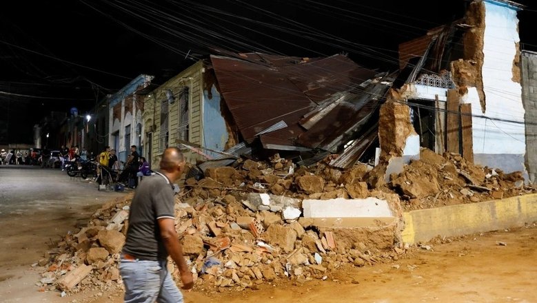 При землетрясении в Венесуэле погибли 32 человека, пострадали 700