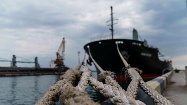 Российские атаки на порты Одессы грозят похоронить украинский экспорт