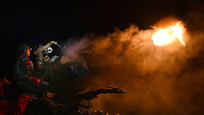 Российские средства ПВО сбили 806 беспилотников ВСУ