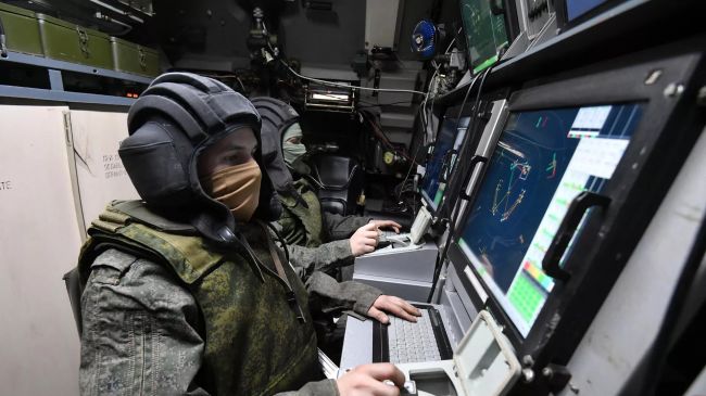 Силы ПВО сбили 106 дронов над регионами России