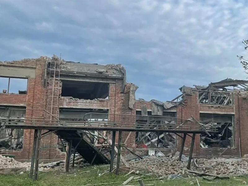 Стали известны подробности удара по Дарницкому заводу в Киеве — сводка СВО 29.06.2026 от Юрия Подоляки