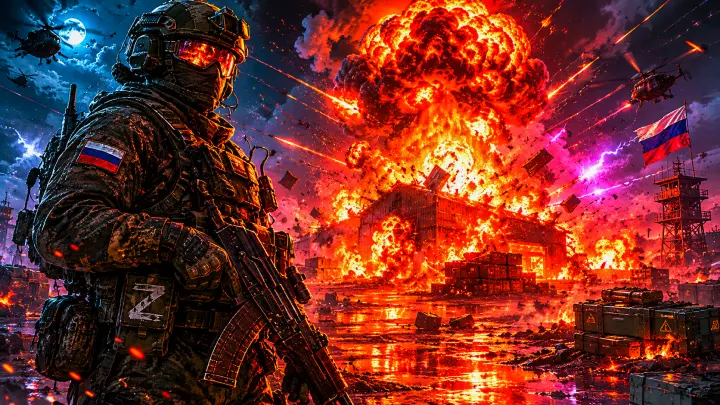 Сводка с фронтов СВО 23 июня: «Новости ужасные». Два фронта сливаются в один. ВСУ выбивают наших дронами по одному. Пути заминированы