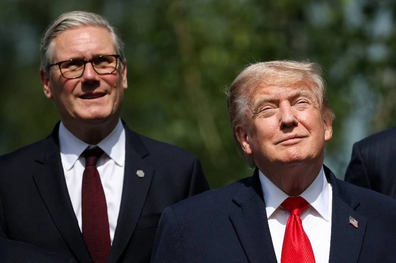 Трамп заявил о скорой отставке премьера Британии Стармера