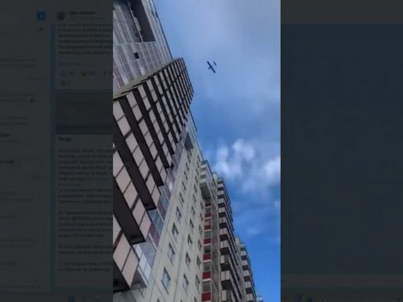 Удар по Петербургу в день открытия ПМЭФ: Зеленский похвалил ВСУ, в Кремле обещают «системный ответ»