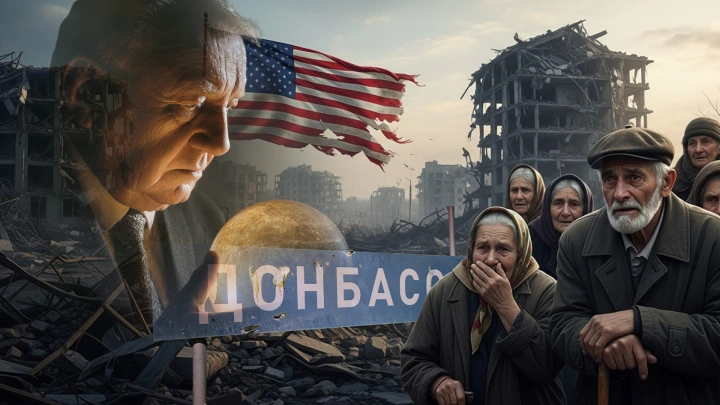 Украина — лишь «шумовая граната». Россию ждёт настоящее испытание