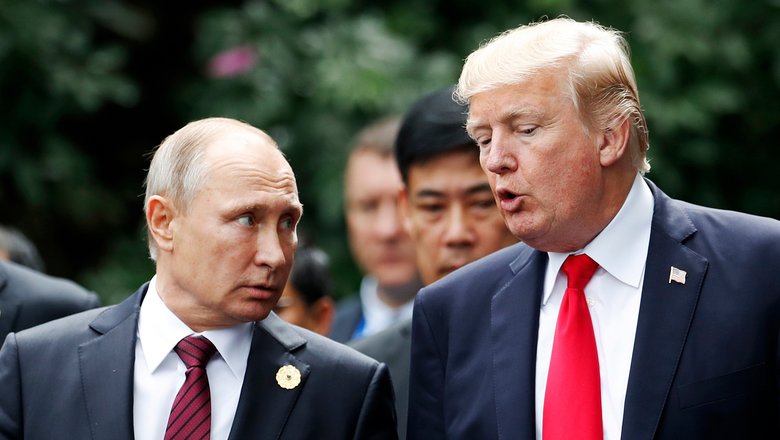 В Госдуме объяснили важность переговоров Путина и Трампа