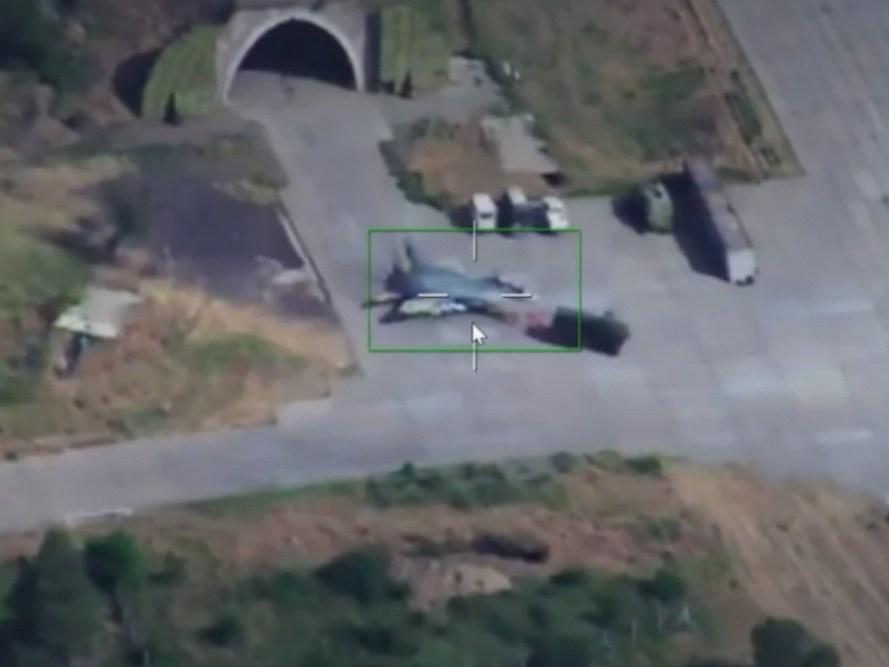 Видео уничтожения истребителей ВСУ появились в Сети — сводка СВО 28.06.2026 от Юрия Подоляки
