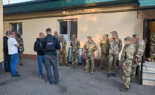 В одесском ТЦК насиловали похищенных украинцев — ГБР
