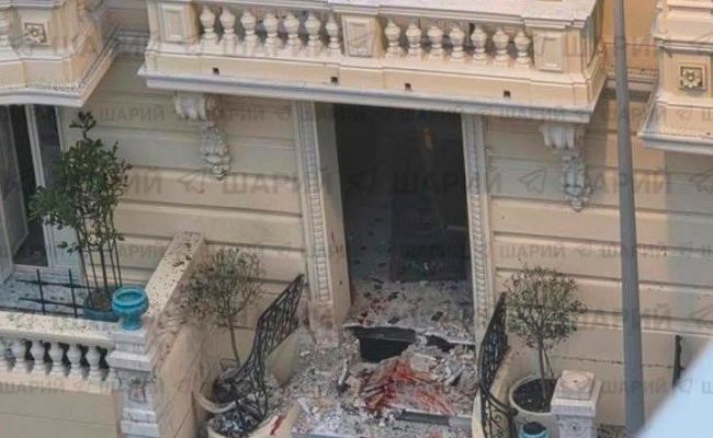 Во Франции указали на заказчиков теракта в Монако — это власти Украины