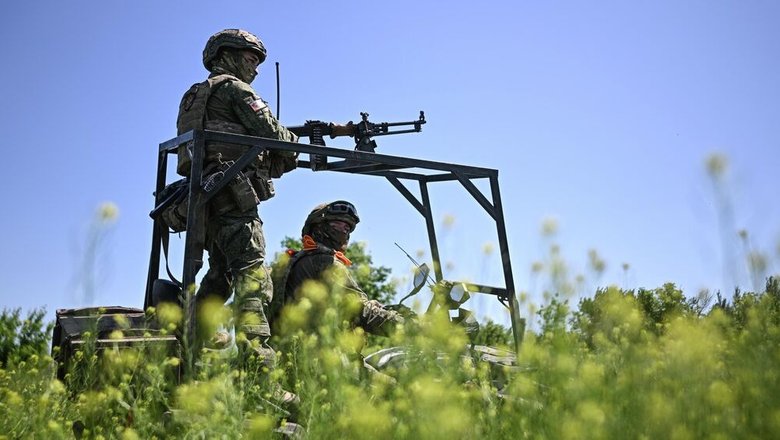 ВСУ потеряли более 180 военных в зоне действий «Запада» за сутки