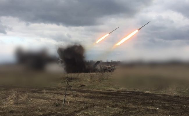 В зоне ответственности группировки «Восток» ВСУ потеряли за сутки свыше 440 человек