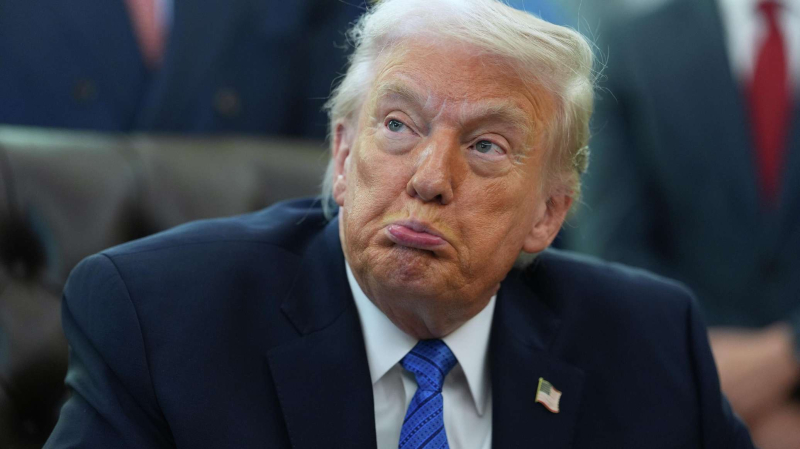 Абсолютно все равно: Трамп об отказе Ирана выполнять условия меморандума