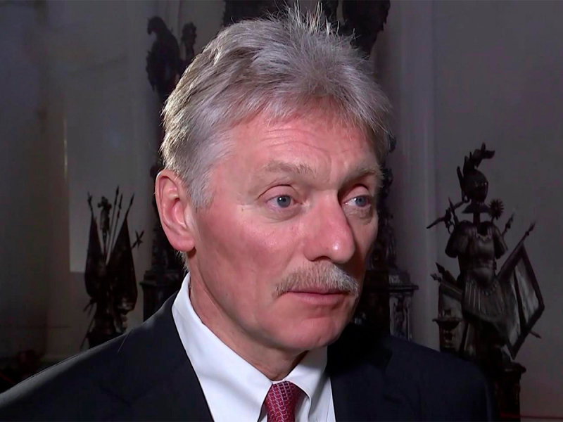 «Боевые действия могут очень быстро остановиться»: Кремль сделал важное заявление