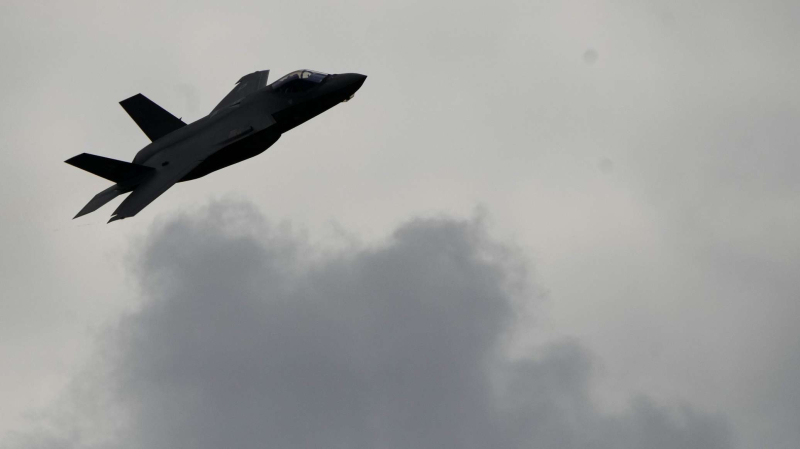 Центральное командование ВС США заявило о начале серии ударов по Ирану
