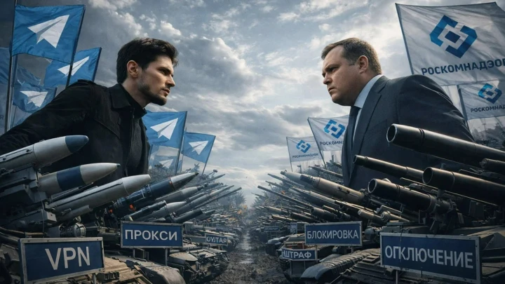 Дуров* теперь террорист. А что будет с Telegram?