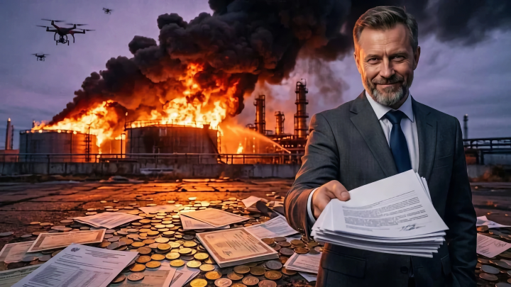 Главное за ночь и утро 9 июля: Потери — свыше 2 млн солдат, прогноз СВО на осень, промах чиновников — деньги тратили не на защиту НПЗ