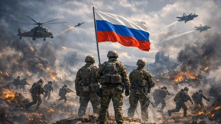 Главный признак конца конфликта на Украине назвал норвежский профессор