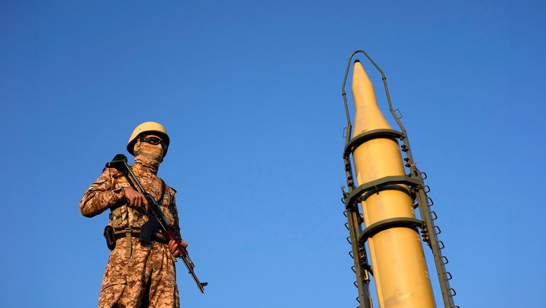 Иранские военные поразили радары THAAD и Patriot в Иордании