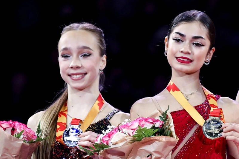 ISU выдал нейтральный статус пятерым российским фигуристам