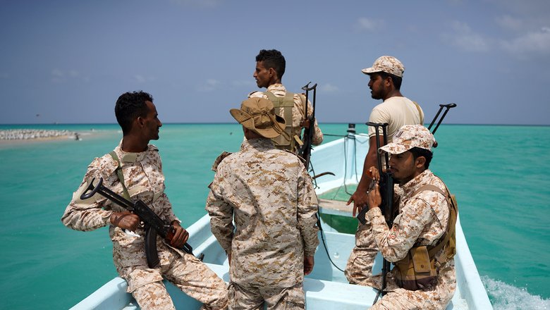 Йеменские хуситы объявили о морской блокаде Саудовской Аравии