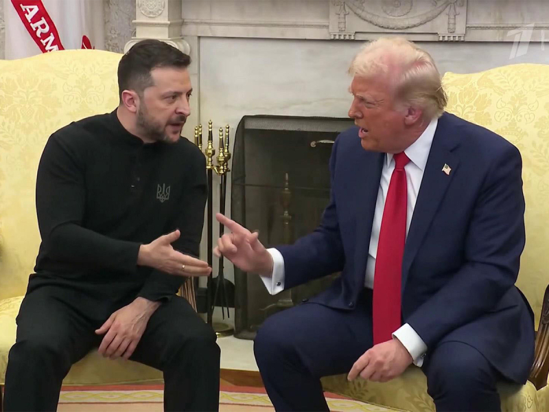 Киев отверг мирный план Трампа и потребовал лучших условий — сводка СВО 08.07.2026 от Юрия Подоляки