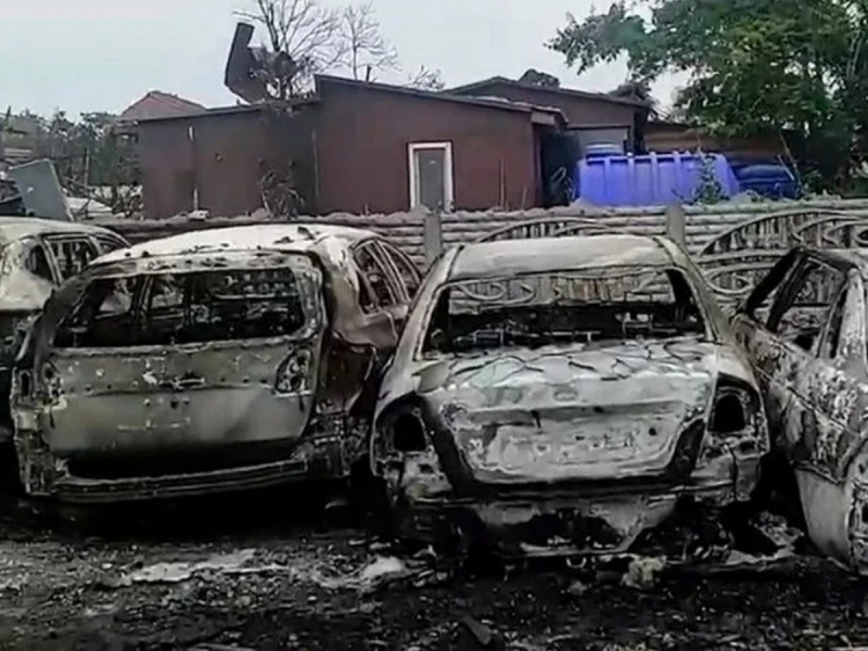 «Киев снова убивает спящих детей»: удар ВСУ по курорту Кирилловка в Запорожской области унес жизни 8 человек