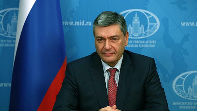 МИД: Россия готова к полноценному сотрудничеству с Японией, но есть одно условие