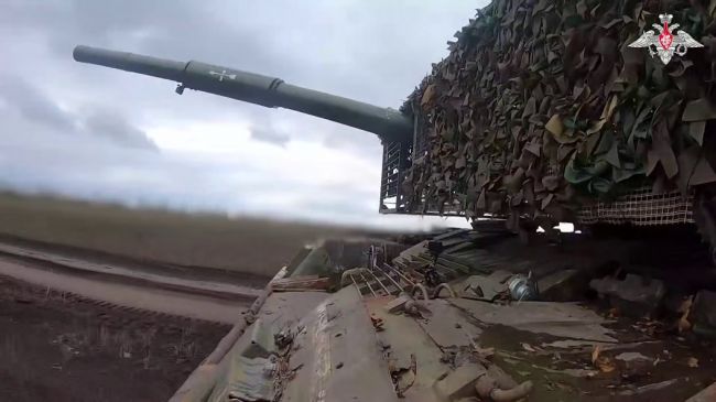 Наши войска освободили село Благодатное Запорожской области — группа «Восток»
