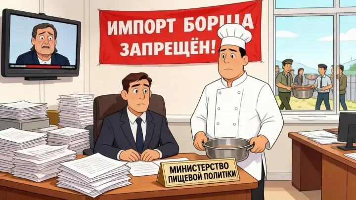 Никакого пива и борща из России: Новый «список санкций». Смеются даже в Европе