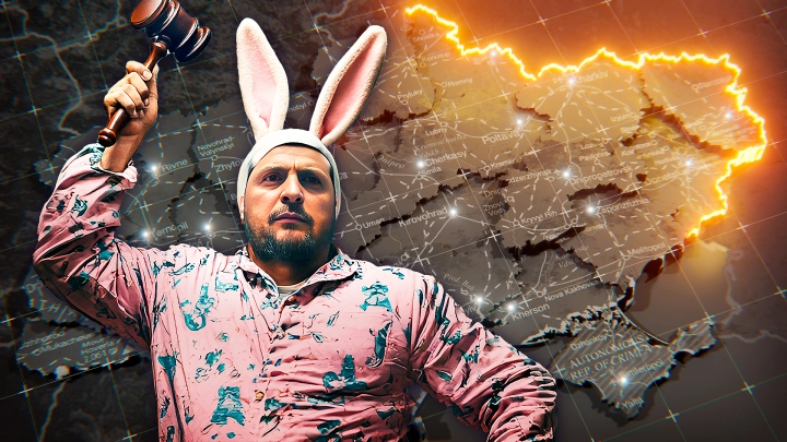 Онуфриенко: В Киеве — передел финансов, чтобы побег с Украины прошёл гладко