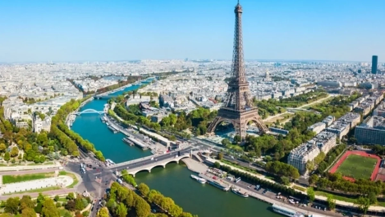 Parisien: во Франции из-за жары приостановили работу трех ядерных реакторов