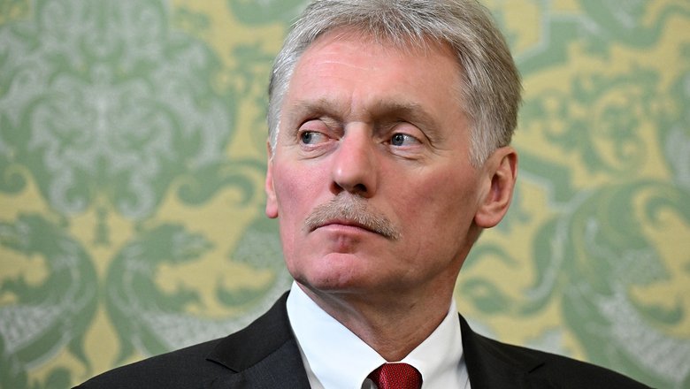 Песков назвал ошибочным мнение Трампа об эскалации на Украине