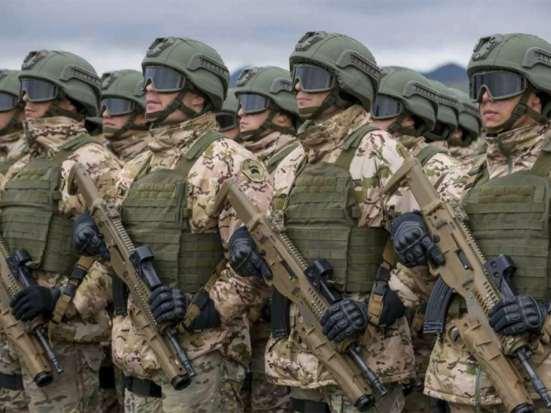 Politico: соседние с Россией страны НАТО начали готовиться к возможной войне с ней