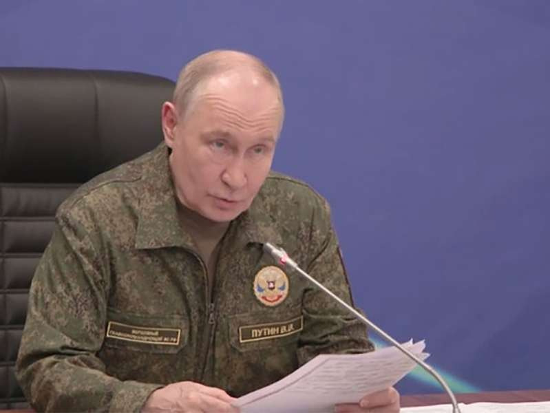 Путин дал новое поручение Минобороны и спецслужбам по Украине: сводка СВО 07.07.2026 от Юрия Подоляки