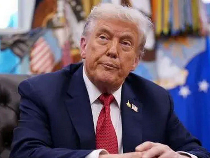 «Путин готов заключить сделку»: Трамп раскрыл, когда рассчитывает закончить конфликт на Украине