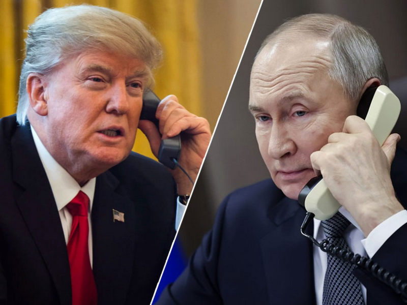 Путин и Трамп проговорили почти 1,5 часа: что решили по Украине, зачем в Москву едут Уиткофф и Кушнер