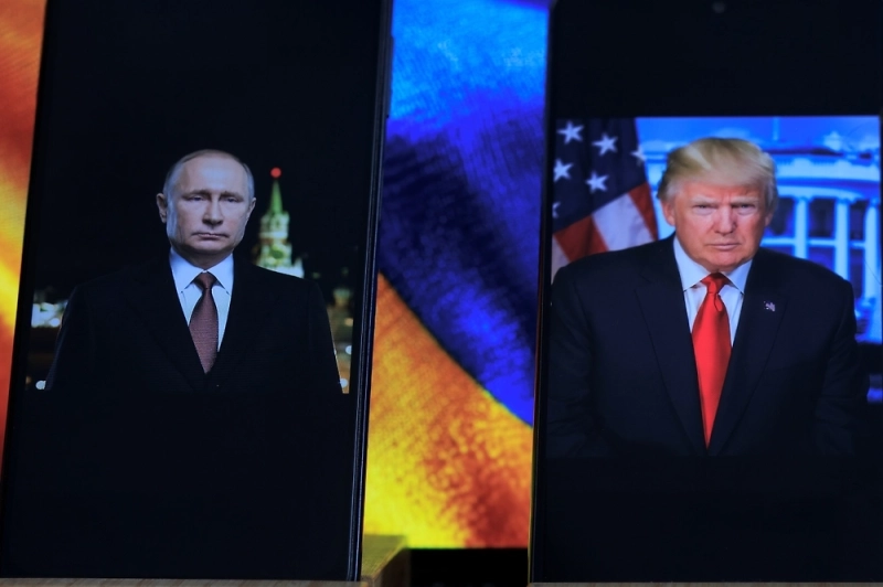 Путин и Трамп провели 14-й разговор за полтора года
