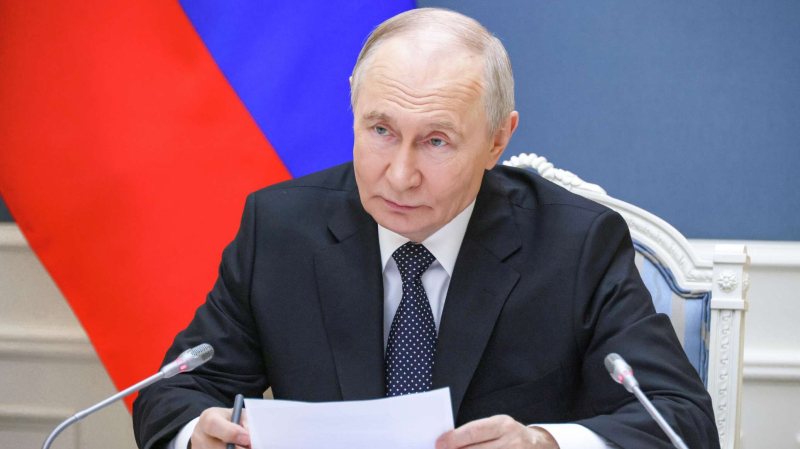 Путин: налаживание связей РФ и США отвечает интересам мирового сообщества