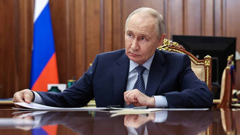 Путин пообещал зеркальные и усиленные ответы на атаки по РФ