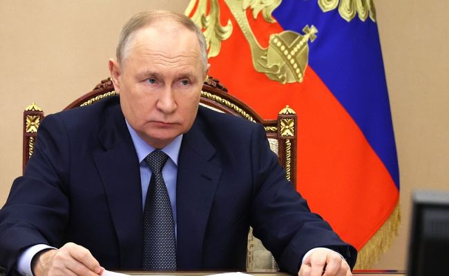 Путин сориентировал ВМФ, как действовать в случае захвата танкеров