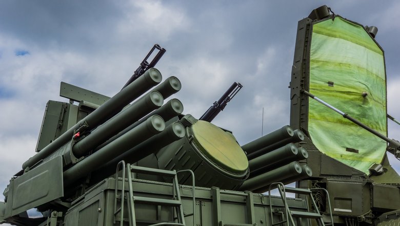 ПВО сбила украинский беспилотник, летевший в сторону Москвы