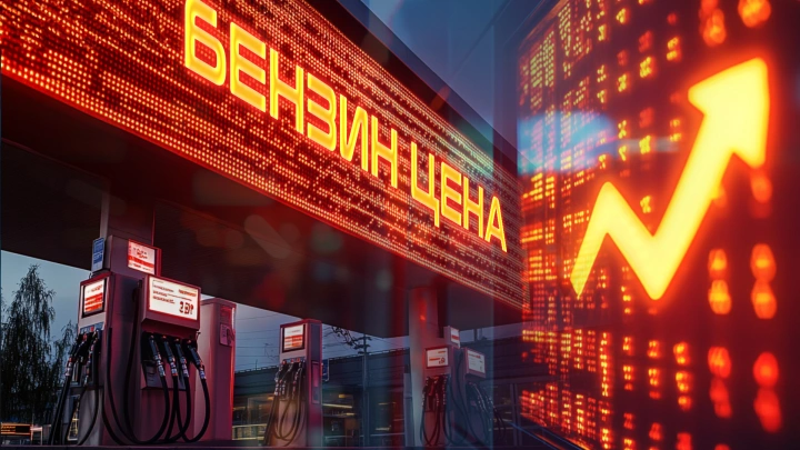 Росстат признал рост цен на бензин. В годовом выражении – почти на 20%