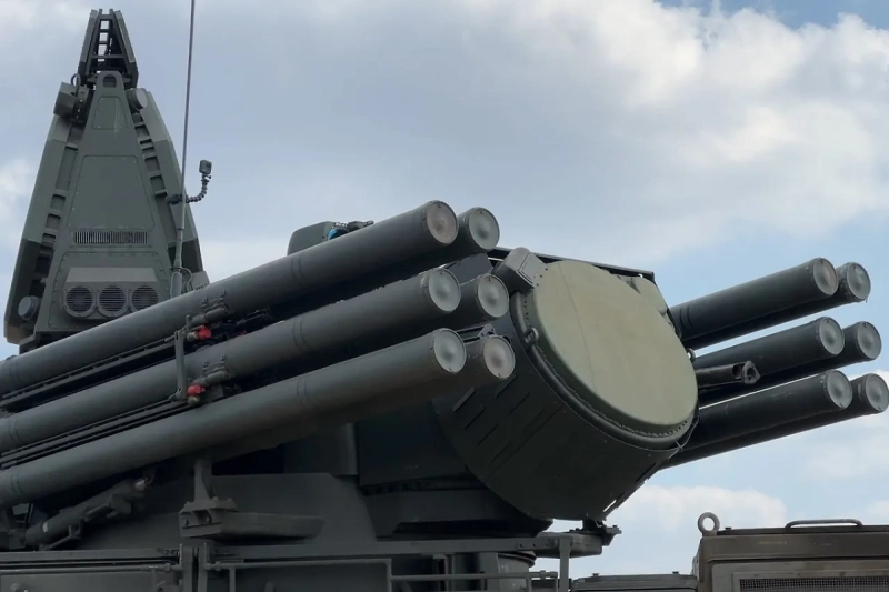 С 9 на 10 июля расчёты ПВО сбили 18 беспилотников на подлёте к Москве