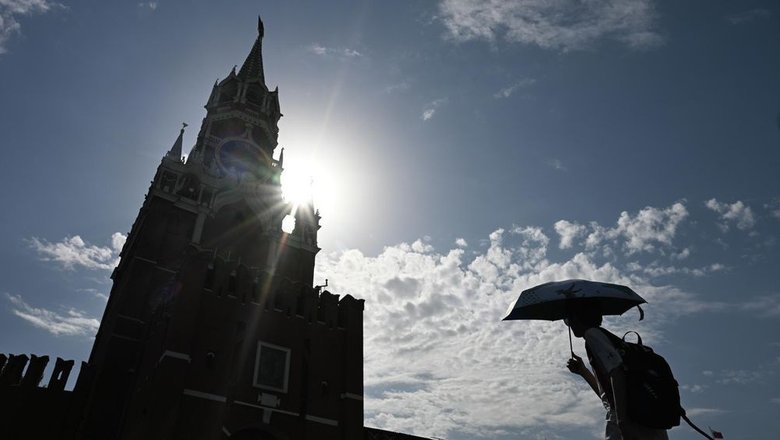 Синоптик рассказал о жаркой погоде в Москве