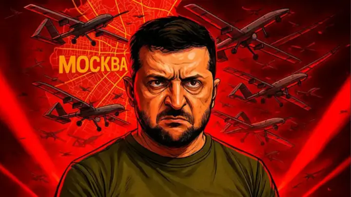 Собянин сообщил о ликвидации 36 беспилотников, летевших на Москву